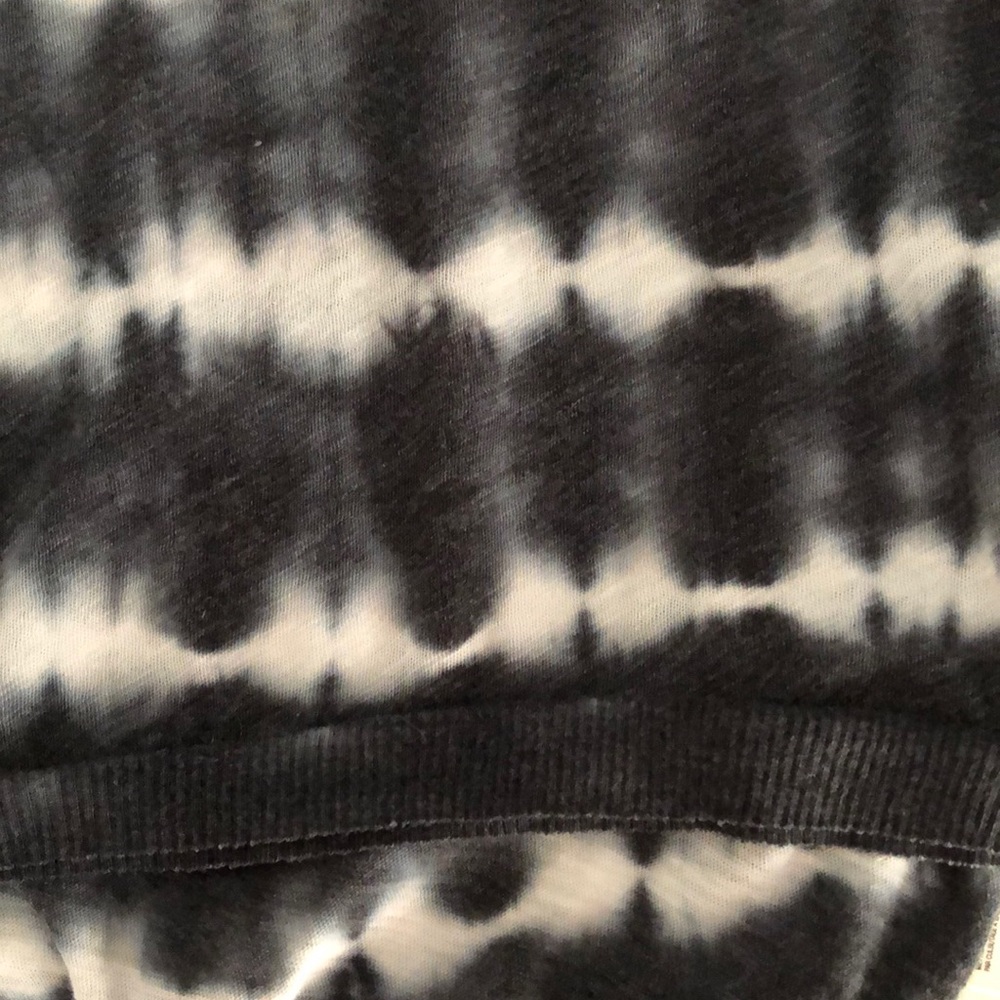 Washed Stripe Love Tank - Picture 4 of 6